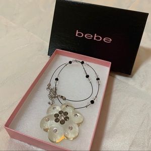 RARE Y2K Bebe necklace [vintage]